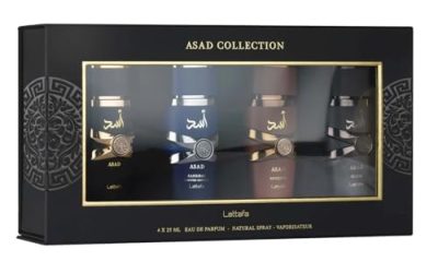6 Mens Fragrance Set (October 2026)