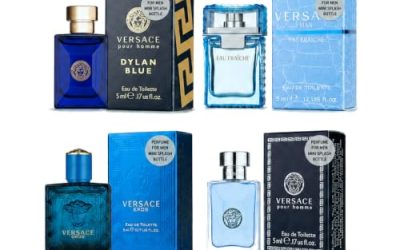 7 Mens Mini Cologne Set (October 2026)