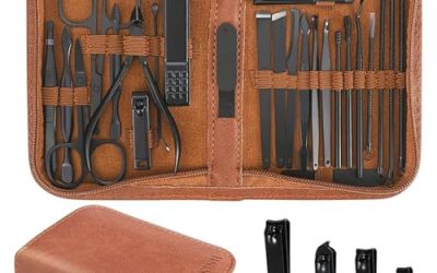 7 Mens Nail Grooming Kit (October 2026)