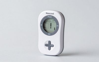 Nascool Peak Flow Meter vs Mechanical Peak Flow Meter: Which Should You Buy?