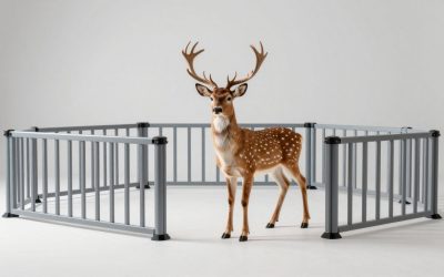 OldMacDonald Deer and Animal Fence Barrier vs Deer Fence Netting: Which Should You Buy?