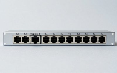 Rapink Patch Panel 12 Port Cat6 vs Jadaol UL Listed 24 Port Patch: Which Should You Buy?