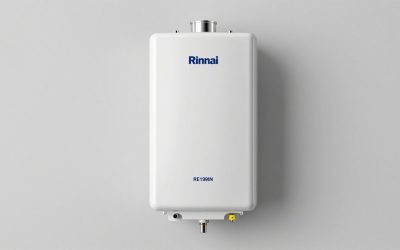 Rinnai RE199iN Non-Condensing Natural Gas Tankless vs Senville Hybrid Heat Pump Electric Water: Which Should You Buy?