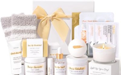 7 Self Care Kit for Women (October 2026)