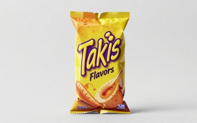 Takis Flavors Ranked