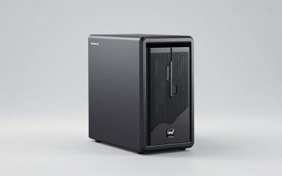 TERRAMASTER F4-425 4-Bay NAS Intel x86 vs Western Digital 3TB WD Red Plus: Which Should You Buy?