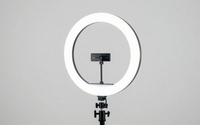 UBeesize 12 LED Ring Light vs SENSYNE Ring Light: Which Should You Buy?