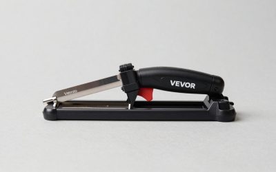 VEVOR Fabric Cutter vs Machine Electric Cloth Cutter: Which Should You Buy?