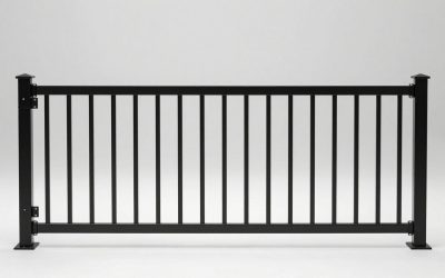 vidaXL Garden Gate 4 x8 x4 vs GT-KM06 Driveway Gate Dual Swing Wrought: Which Should You Buy?