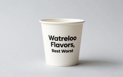 Waterloo Flavors, Ranked from Best to Worst