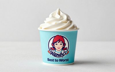 Wendy’s Frosty Flavors, Ranked from Best to Worst