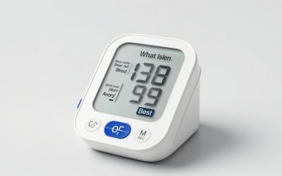 What Is the Best Blood Pressure Monitor (2026)