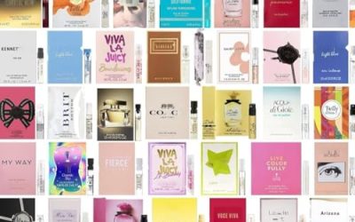 6 Women’s Fragrance Sampler Set (October 2026)