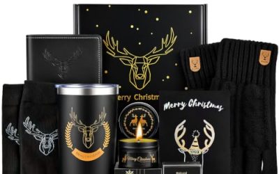6 Xmas Gift Sets for Men (October 2026)