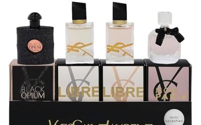 7 Ysl Gift Set (October 2026)